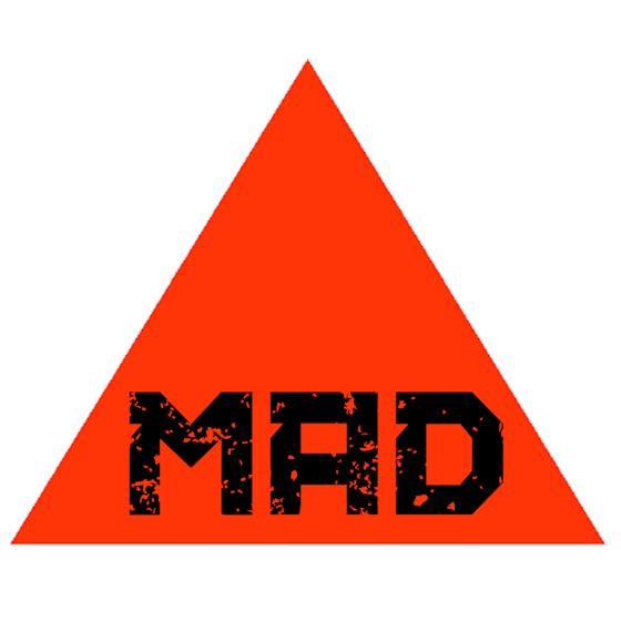 Mad in Ginger